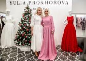 Designerul Yulia Prokhorova despre drumul ei către lumea modei înalte