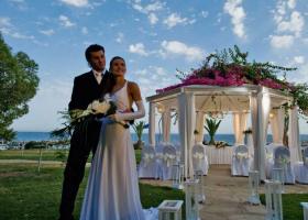 Cele mai bune locuri pentru o nuntă În condiții înghesuite - dar fără supărare