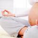 Luăm o ipostază.  Yoga și sarcină.  Este benefic să faci yoga în timpul sarcinii?  Cursuri de yoga in ultima luna de sarcina