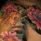 Tatuaj broaște țestoasă Ce înseamnă tatuajele și modelele broaștelor testoase?