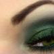 Сенки за зелени очи