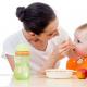 Cum să introduci corect primele alimente complementare Meniu pentru un bebeluș de 5 luni care alăptează