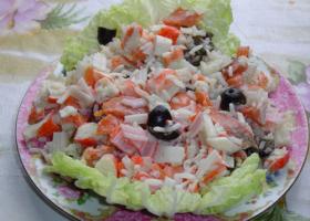 Salate Daikon: 6 cele mai bune rețete